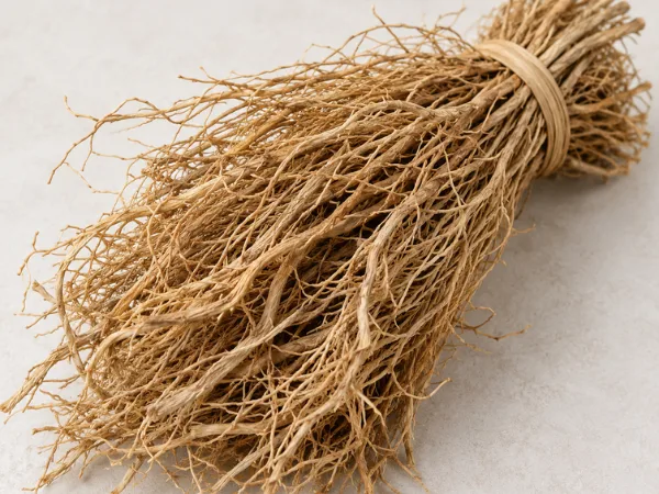 Vetiver Root